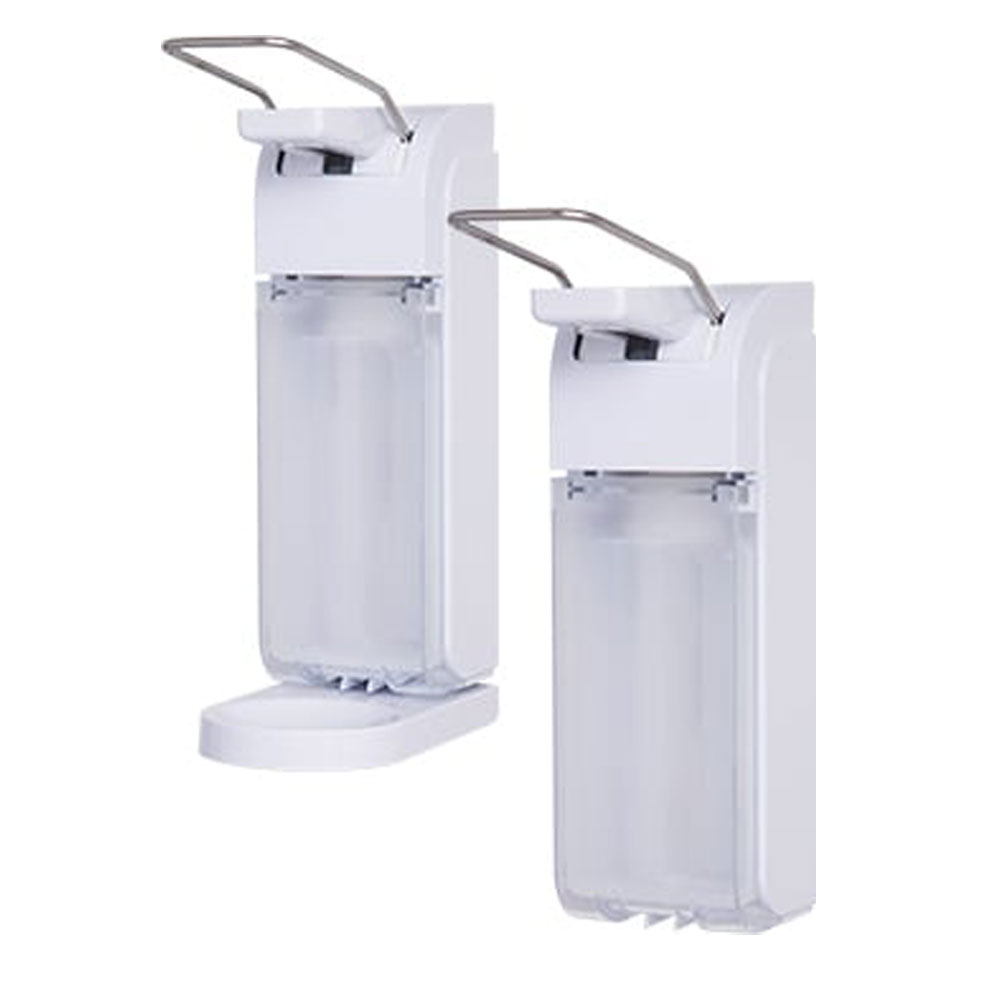Armhebelspender Dosierspender Desinfektionsspender 