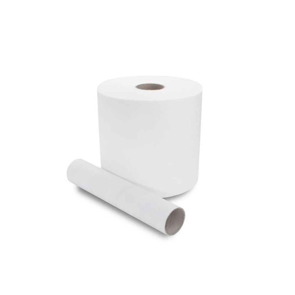 0771 Handruchpapierrolle, 19 cm, Hülse 5 cm, 18,5 cm Breite