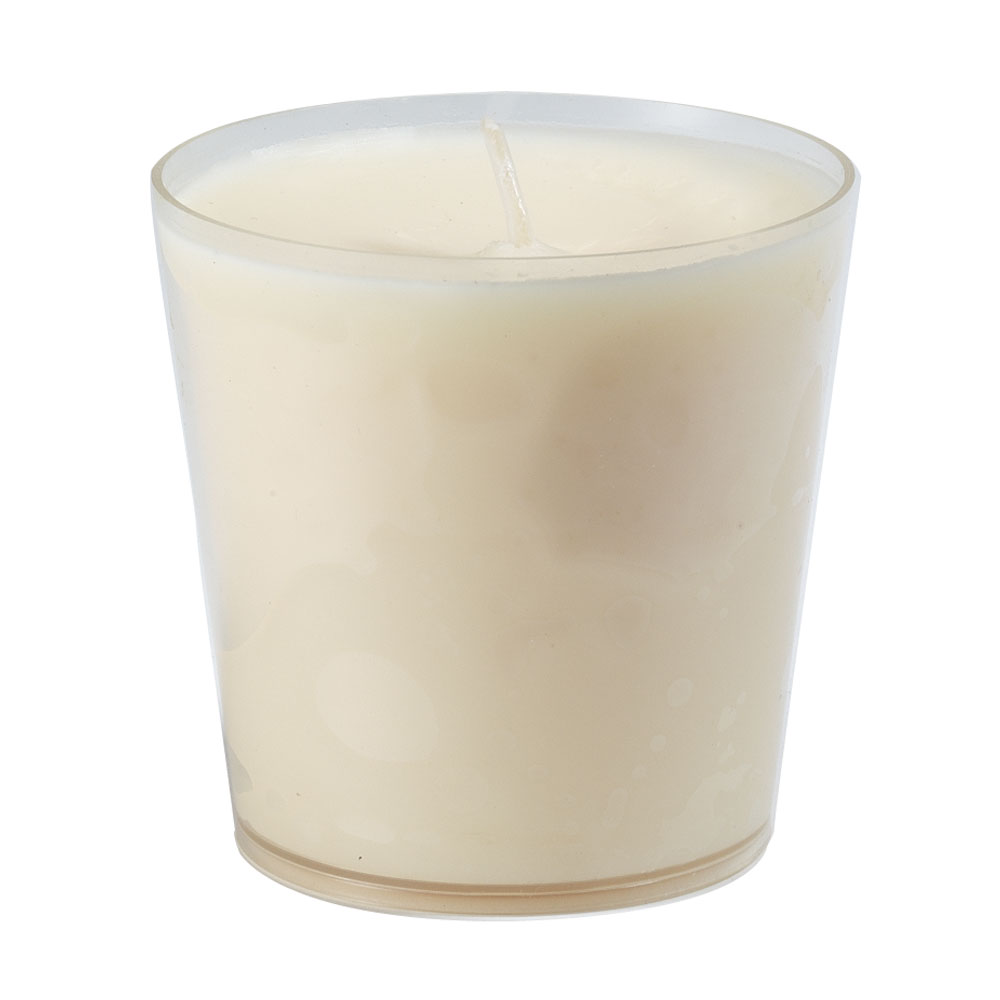 Duni switch & shine Nachfüllerkerzen 65x65 mm cream ~30 Stunden Brenndauer