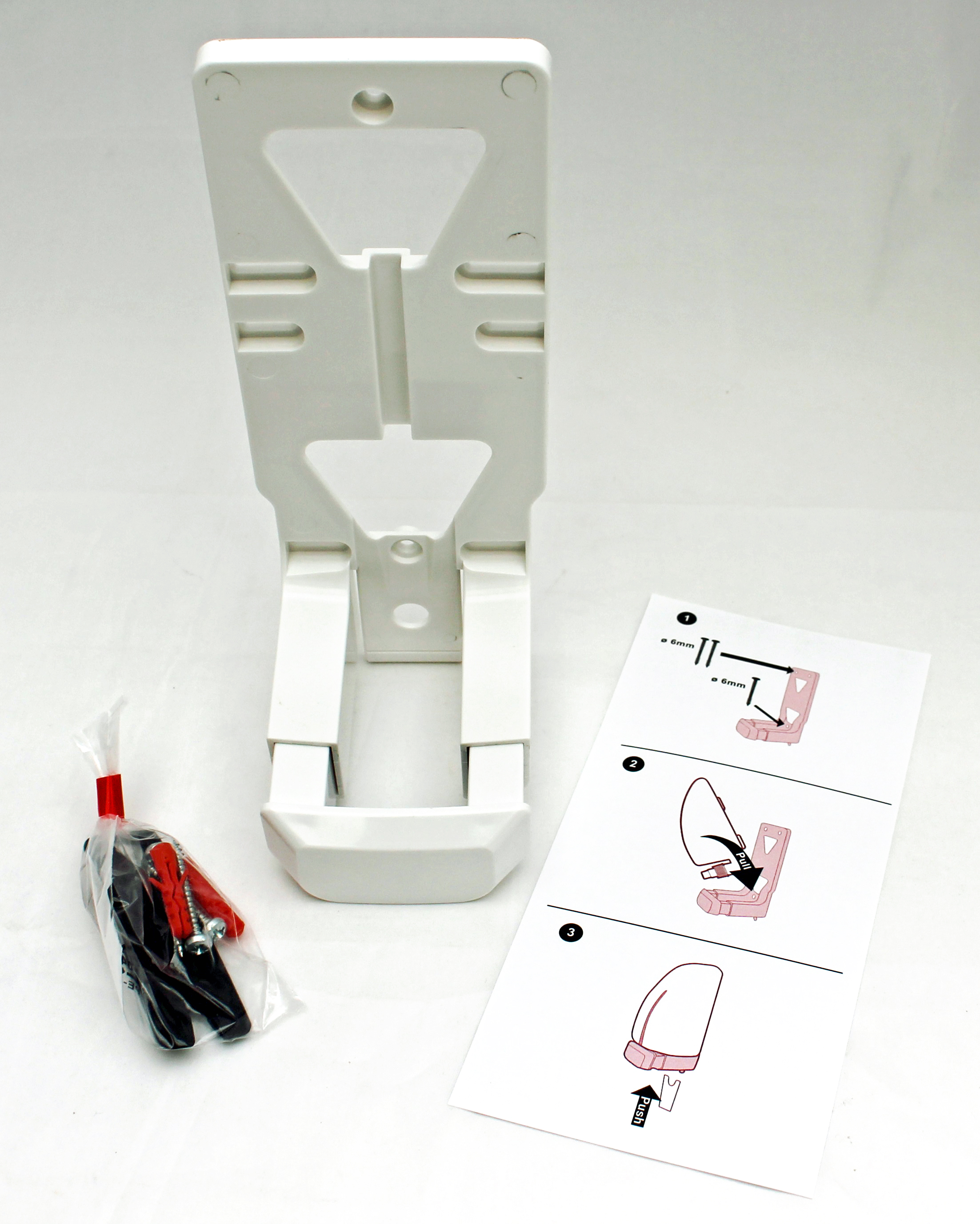 Lavela Wandhalterung (für 1 Liter Kartuschen)