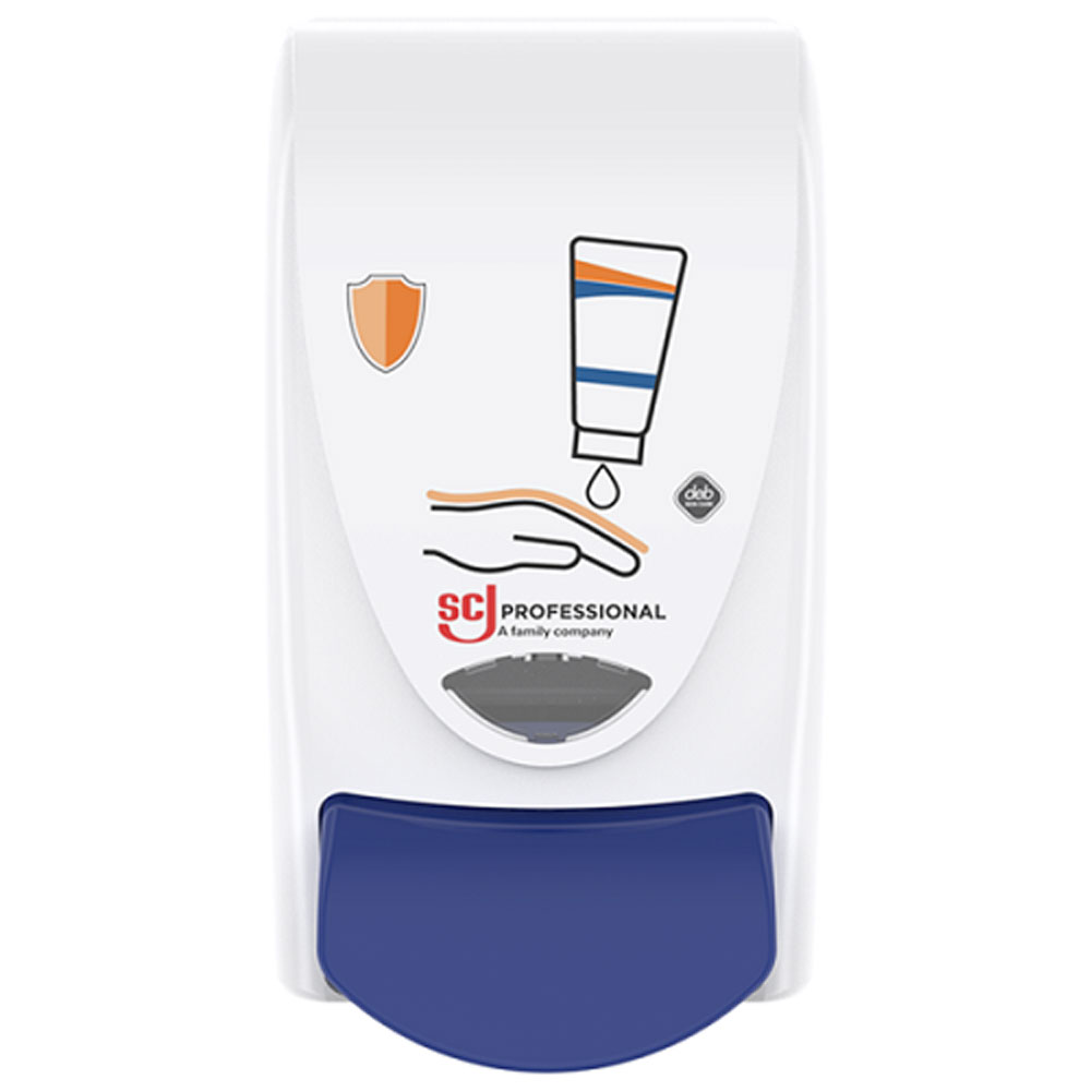 deb SC Johnsson Spender 1 Liter Kartusche Hautschutz vor der Arbeit