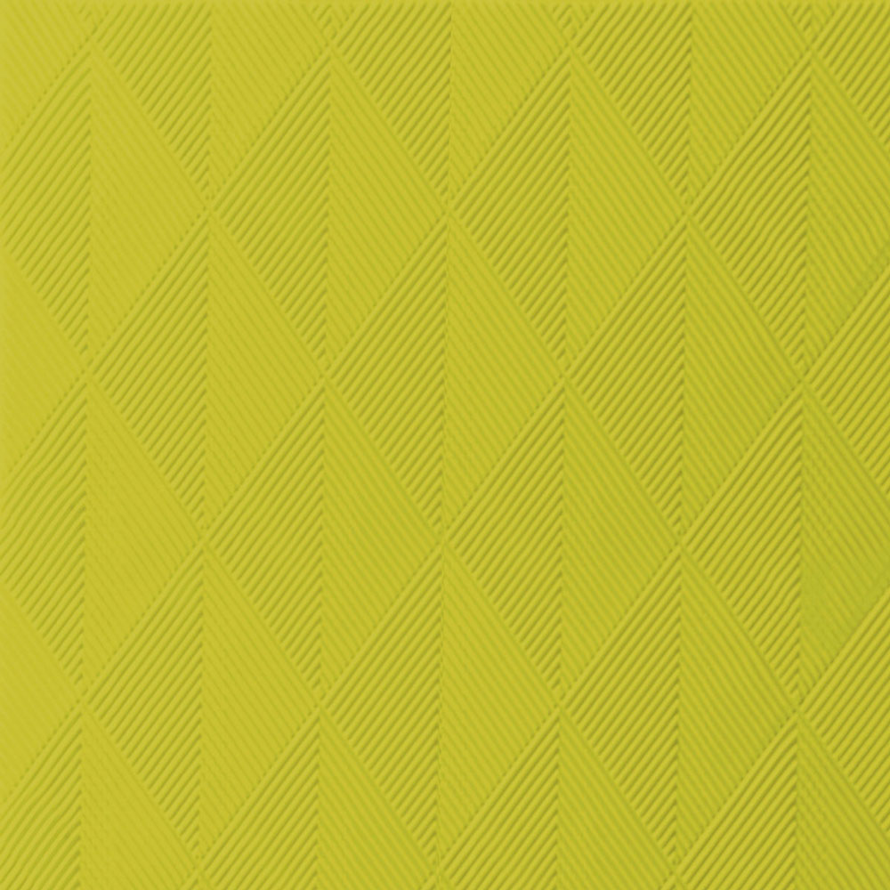 Duni Serviette kiwi grün mit Prägestruktur feste Serviette