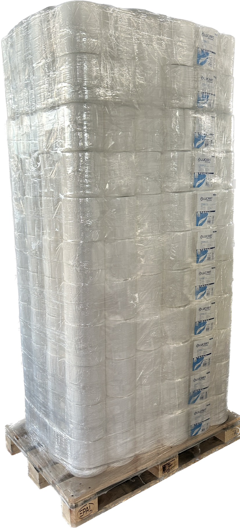 Palette Strong 140 Handtuchrollen 2-lagig für Autocut Spender