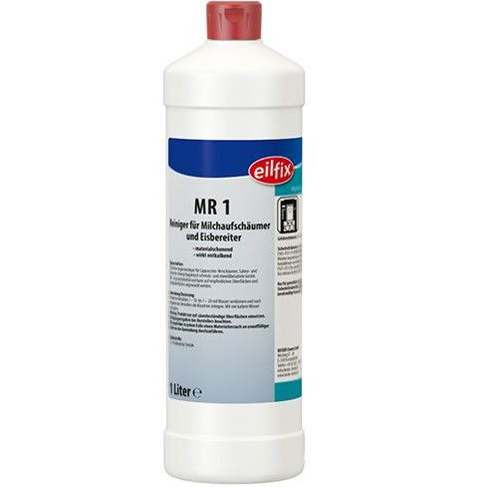 1 Liter Milchaufschäumer Reiniger 