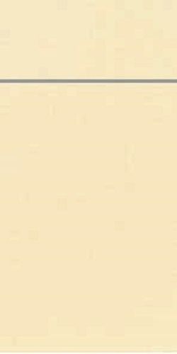 duniletto, slim, cream, Bestecktaschen