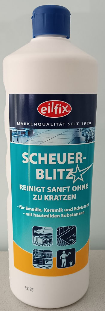 Scheurmilch Scheuerblitz 1 Liter