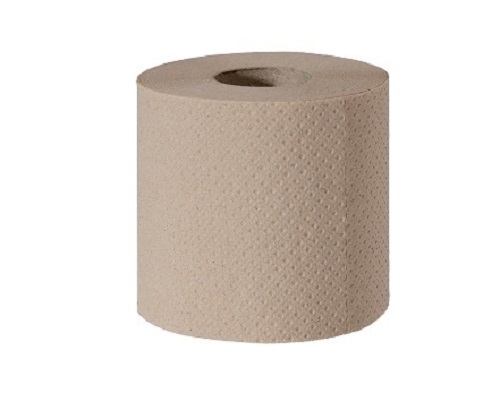 48 x 300 Blatt, Öko-Toilettenpapier, ohne Plastik