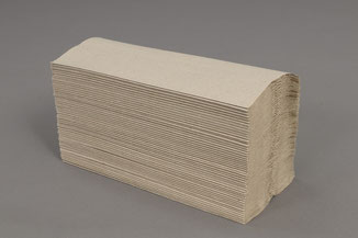 C-Falz 3648 Blatt 1-lagig 25x33 cm