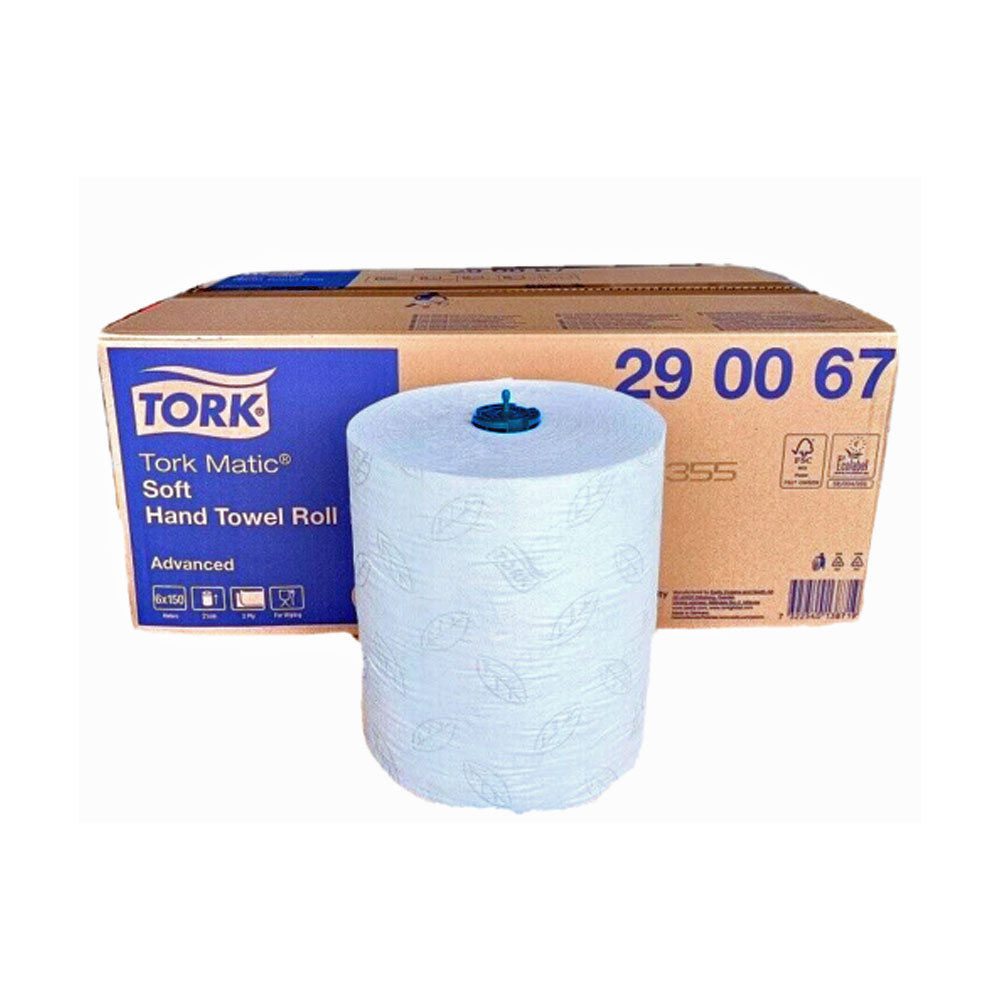 290067 Tork H1 Rollenhandtücher 6x