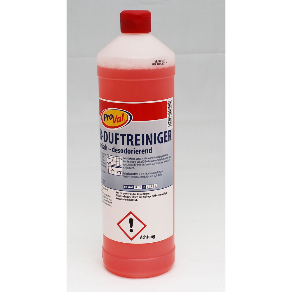1 Liter Sanitär Duftreiniger