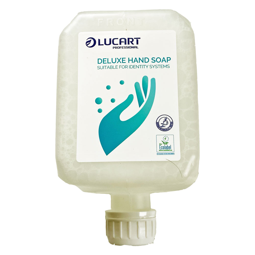 Lucart Luxery Foam Soap 800 ml