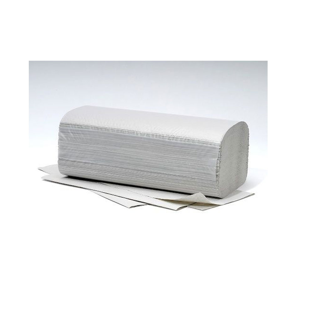 Fripa Plus 4011104 Falthandtuch aus Recyclingpapier 1-lagig 500ß St.