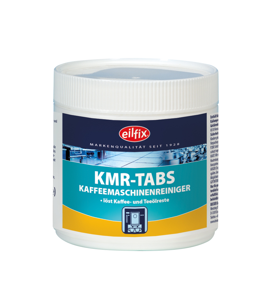 250 St. Reinigungstabletten, KMR Tabs Becker Chemie