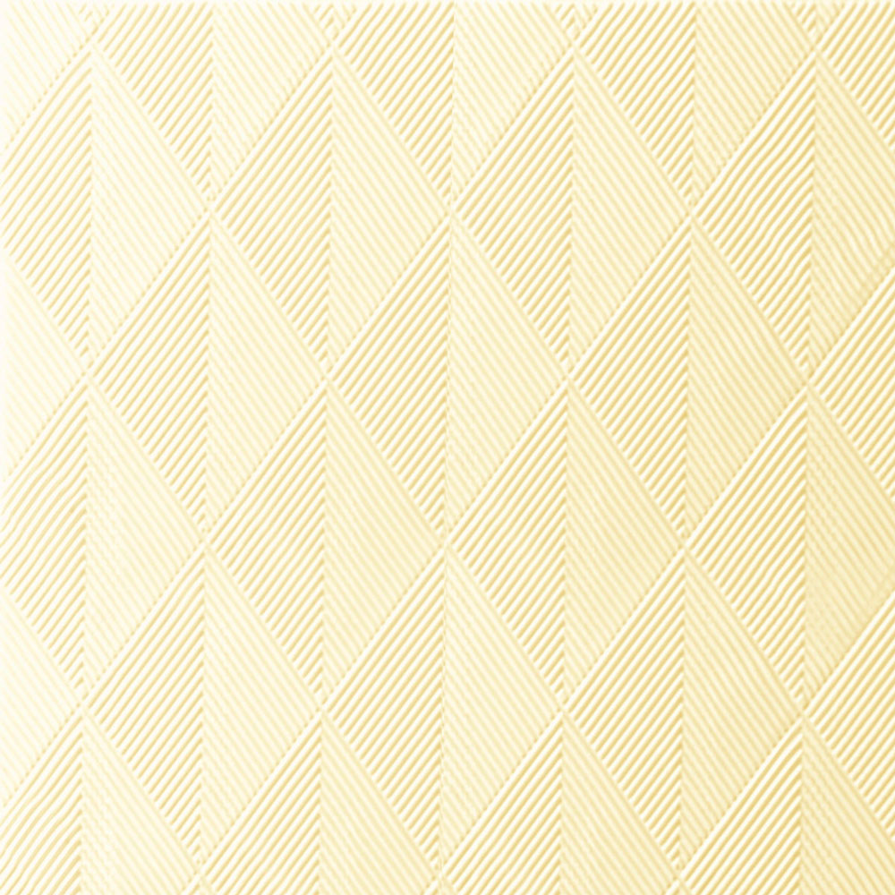 strukturierte Serviette glänzend Hochzeit cream beige