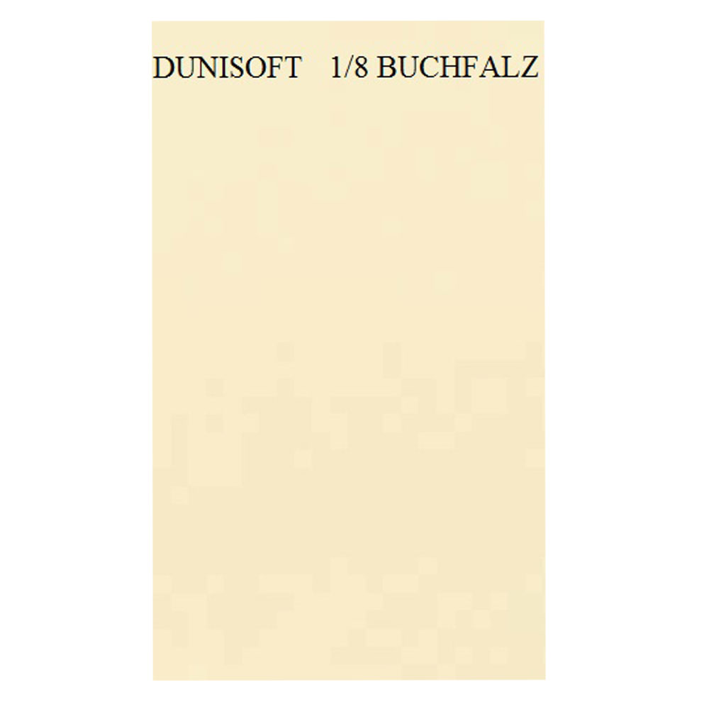 Dunisoft Airlaid Servietten in cream Buchfalz 