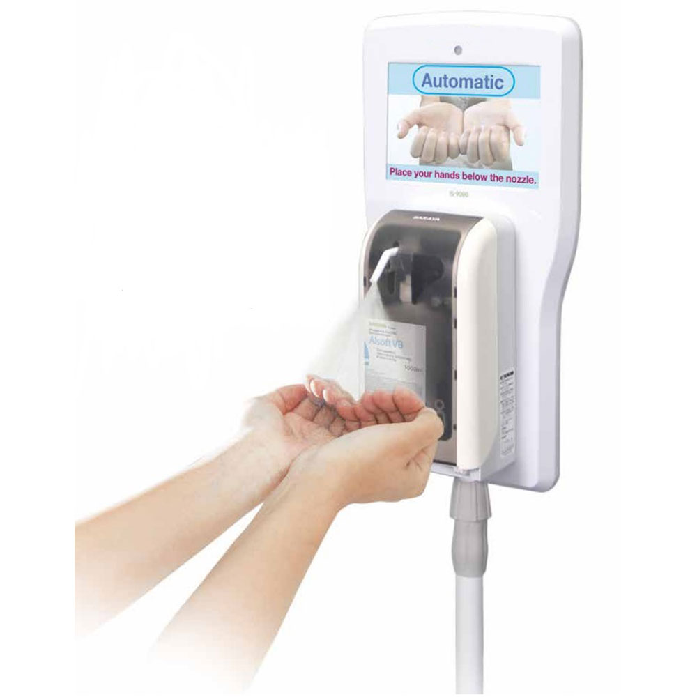 Sprühpumpe GUD 1000 Saraya