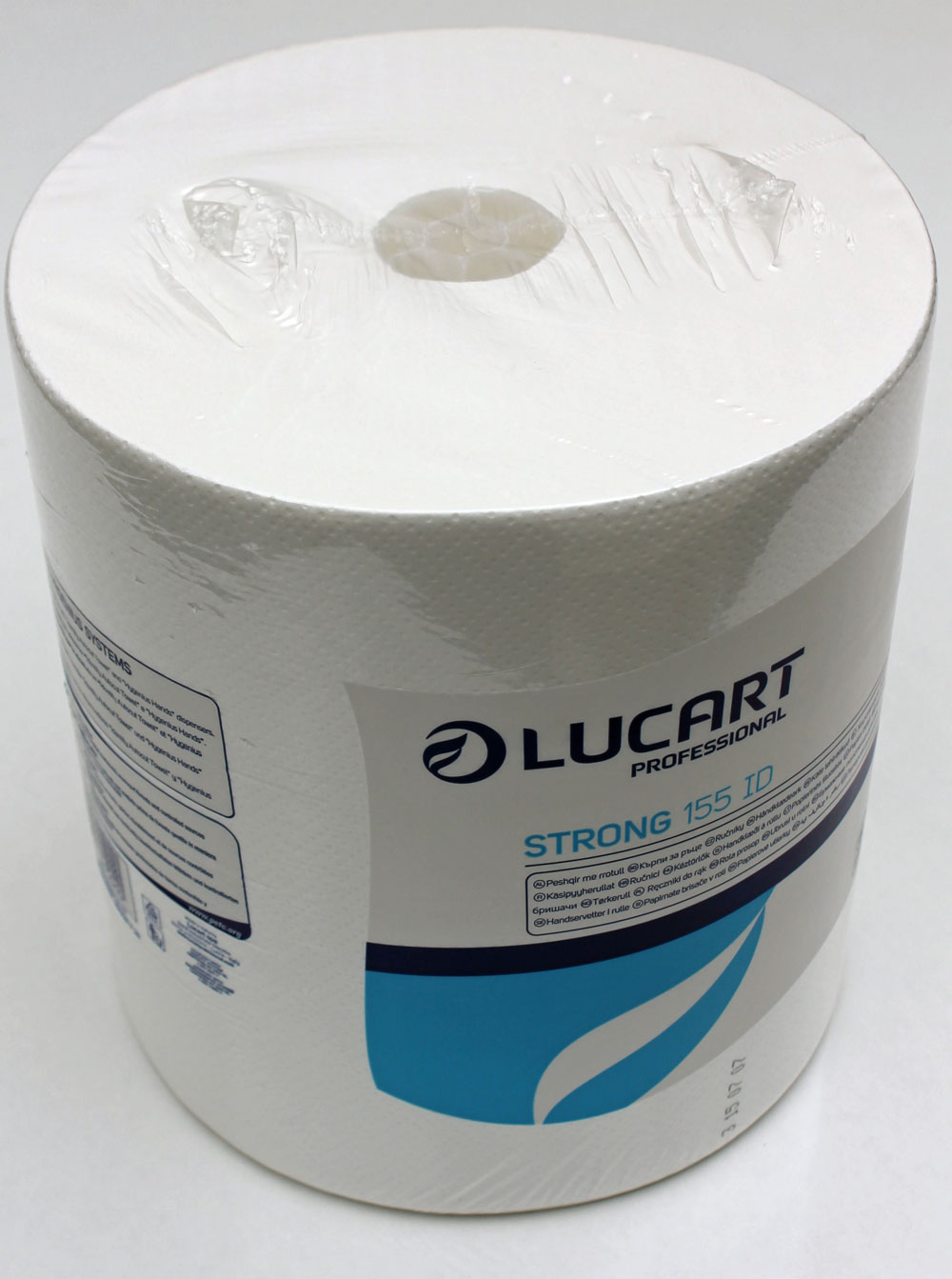 1 Rolle Strong 155 ID Papierrolle Lucart