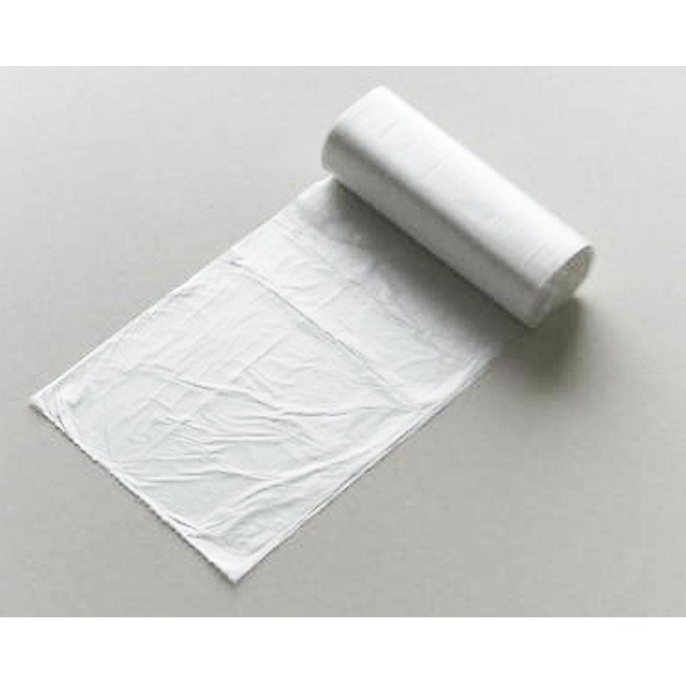 Kosmetikeimer Beutel ca 4 Liter HDPE, kleine Müllsäcke für Treteimer