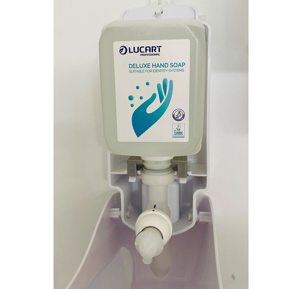 89810000 REfill Schaumseife Lucart Identity