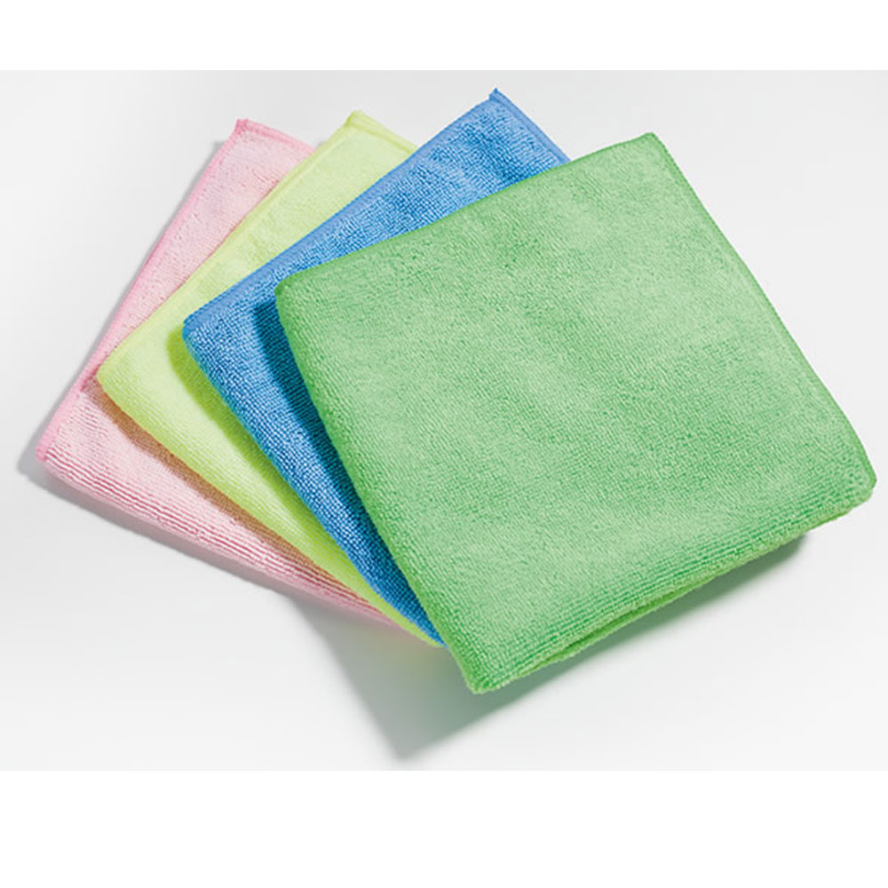 Mikrofasertücher 40 x 40 cm 