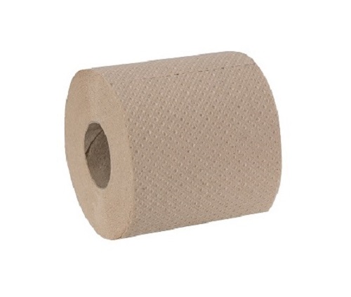 48 x 300 Blatt, Öko-Toilettenpapier, ohne Plastik