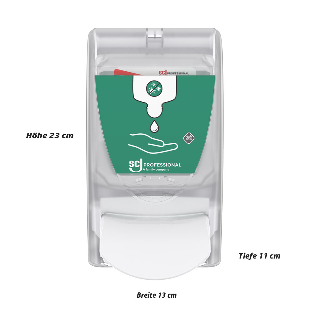 sc johnson Spender für IFS1000 Deb stoko Handdesinfektion Schaumdesinfektion