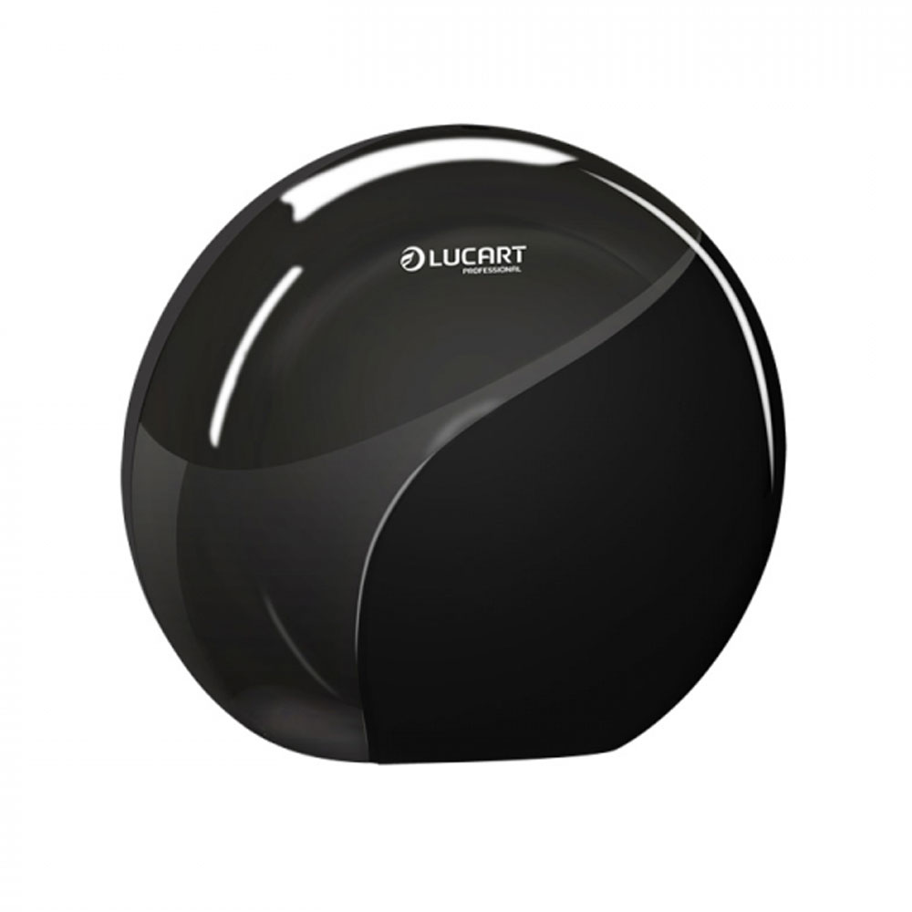 Maxijumbotoilettenpapierspender black