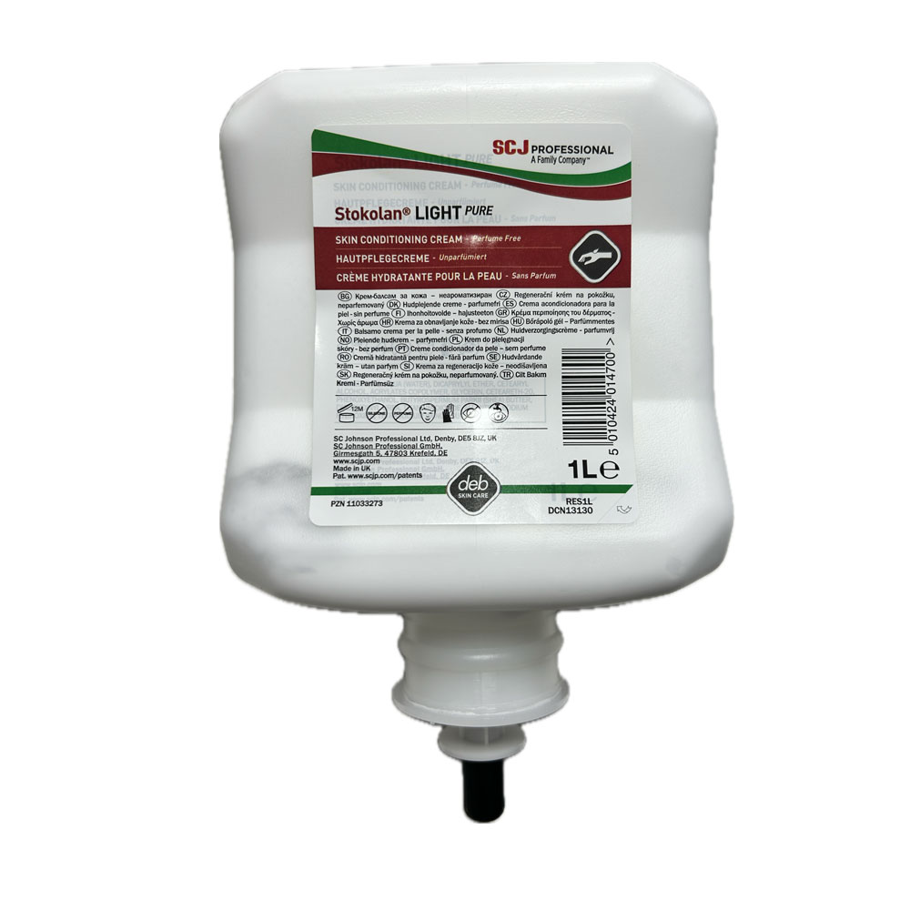 Stokolan light pure SCJ