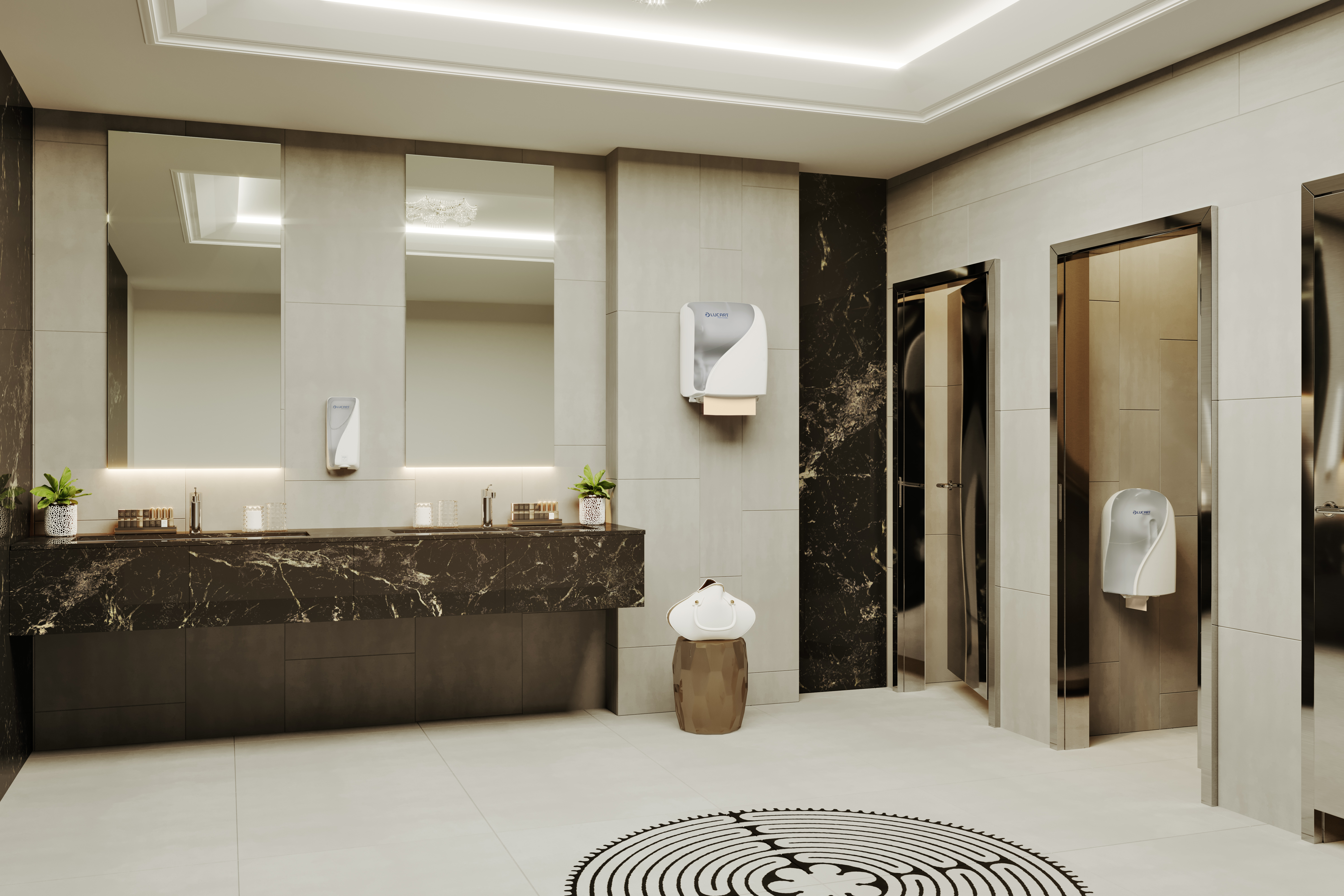 SANITARY Identity+Natural