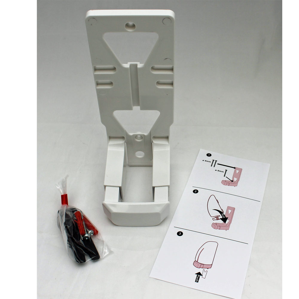 Wandhatler für LAvela Händedesinfektion Kartusche 1 liter